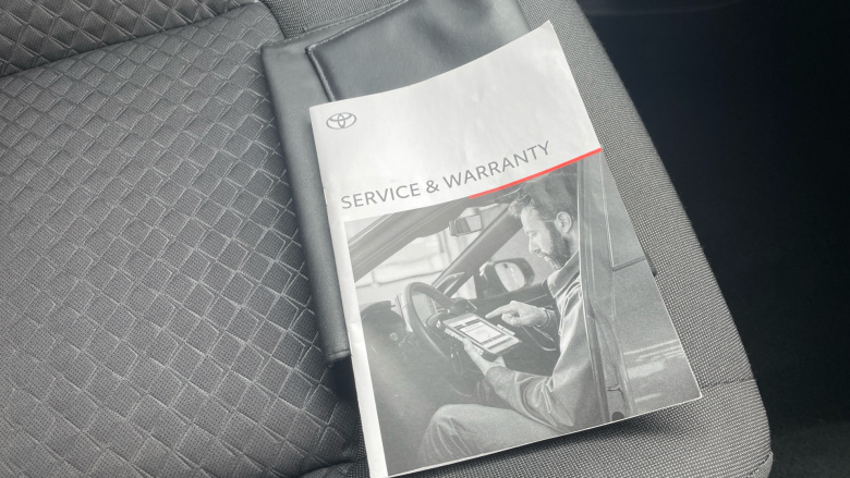 Toyota C-HR 1.8 Hybrid Icon 5dr CVT Hybrid Hatchback